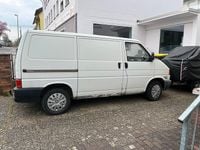 Gebraucht VW Transporter 68 PS (50 kW) 1999 Weiß Van