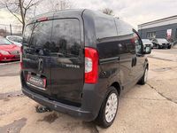 Gebraucht Peugeot Bipper 75 PS (55 kW) 2012 Schwarz Van / Kleinbus
