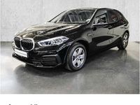 Gebraucht BMW 118 Advantage 136 PS (100 kW) 2022 Schwarz Kleinwagen