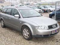 Gebraucht Audi A4 170 PS (125 kW) 2001 Atlasgrau Kombi