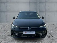 Nowe VW Passat Elegance 272 KM (200 kW) 2026 Czarny Kombi