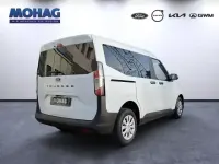 Gebraucht Ford Tourneo Courier Trend 125 PS (91 kW) 2026 Weiss Van / Kleinbus