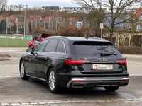 Gebraucht Audi A4 S-Line 286 PS (210 kW) 2021 Mythosschwarz Kombi