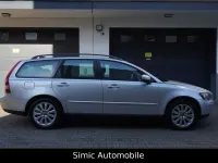 Gebraucht Volvo V50 125 PS (91 kW) 2008 Silber Kombi
