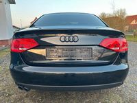 Gebraucht Audi A4 Ambiente 160 PS (117 kW) 2008 Schwarz Limousine