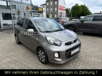 Gebraucht Kia Picanto 67 PS (49 kW) 2016 Braun Kleinwagen