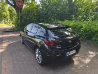 Usata Opel Astra Ultimate 150 CV (110 kW) 2019 Blu Berlina