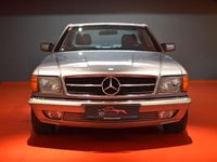 Gebraucht Mercedes 500 231 PS (169 kW) 1983 Silber Coupé