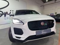 Second-hand Jaguar E-Pace 179 CP (131 kW) 2020 Alb SUV