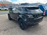 Second-hand Land Rover Range Rover evoque Pure 150 CP (110 kW) 2015 Negru SUV