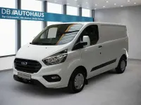 Używany Ford Transit Custom Trend 105 KM (77 kW) 2023 Biały Van
