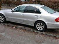 Gebraucht Mercedes E320 224 PS (164 kW) 2002 Silber Limousine