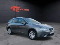 Używany Seat Leon ST 110 KM (80 kW) 2014 Szary Kombi