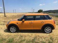 Gebraucht Mini Cooper 136 PS (100 kW) 2017 Orange Kleinwagen