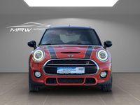 Gebraucht Mini John Cooper Works 192 PS (141 kW) 2018 Orange Kleinwagen
