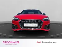 Gebraucht Audi S5 Cabriolet Ambiente 354 PS (260 kW) 2022 Rot Cabrio