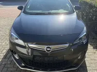 Gebraucht Opel Astra OPC 280 PS (205 kW) 2013 Schwarz Coupé