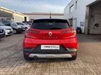 Gebraucht Renault Captur Experience 140 PS (102 kW) 2021 Rot nnp + schwarz gne SUV