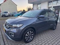 Gebraucht VW T-Cross Active 110 PS (80 kW) 2022 Grau SUV