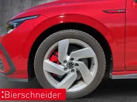 Gebraucht VW Golf VIII GTI 245 PS (180 kW) 2024 Rot Limousine