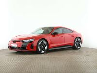 Gebraucht Audi e-tron GT quattro Ambiente 350 kW (476 PS) 2023 Tangorot metallic Limousine