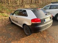 Gebraucht Audi A3 Ambiente 116 PS (85 kW) 2004 Grau Limousine