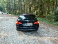 Używany BMW 535 313 KM (230 kW) 2015 Czarny Kombi