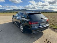 gebraucht Audi A6 3.0 TDI 3 x S-line, Pano, Matrix, TÜV/Serv