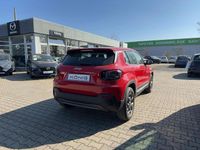 Gebraucht Jeep Avenger EV Longitude 114 kW (156 PS) 2023 Rot SUV