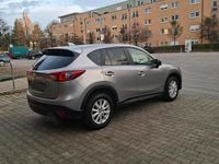 Gebraucht Mazda CX-5 163 PS (119 kW) 2012 Grau SUV