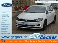Usata VW Polo 65 CV (47 kW) 2018 Bianco Utilitaria