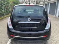Gebraucht Lancia Ypsilon 77 PS (56 kW) 2007 Schwarz Kleinwagen