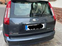 Second-hand Ford C-MAX 101 CP (74 kW) 2008 Albastru Monovolum
