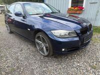 Gebraucht BMW 320 Shadowline 177 PS (130 kW) 2011 Blau Limousine
