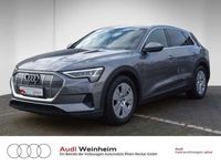 gebraucht Audi e-tron 50 S-line quattro