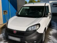 Gebraucht Fiat Doblò 120 PS (88 kW) 2021 Weiß Van / Kleinbus