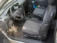 Gebraucht Opel Corsa 2004 Silber Kleinwagen