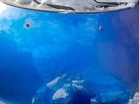 Gebraucht Suzuki Swift 102 PS (75 kW) 2007 Blau Kleinwagen