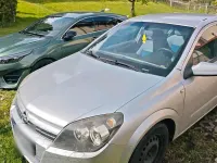 Używany Opel Astra 100 KM (73 kW) 2004 Szary Hatchback