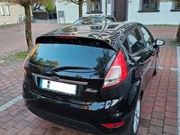 Gebraucht Ford Fiesta Titanium 95 PS (69 kW) 2016 Schwarz Limousine