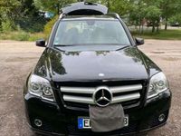 gebraucht Mercedes GLK220 CDI DPF 4Matic BlueEFFICIENCY 7G-TRONIC