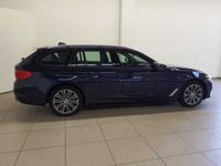 gebraucht BMW 520 d Touring Aut. Sport Line