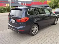 Gebraucht BMW 220 Gran Tourer Luxury Line 192 PS (141 kW) 2017 Van / Kleinbus