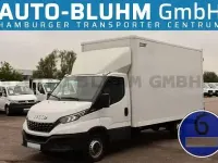 Gebraucht Iveco Daily 136 PS (100 kW) 2020 White ic 194 Van / Kleinbus