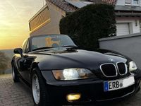 Gebraucht BMW Z3 140 PS (102 kW) 1996 Schwarz Cabrio
