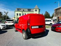 gebraucht Fiat Doblò SX Kasten ERSTE HAND 81700 KM BENZIN ERDGAS EPH