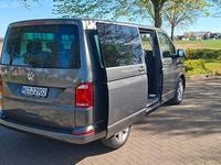 Second-hand VW T6 150 CP (110 kW) 2016 Gri Van