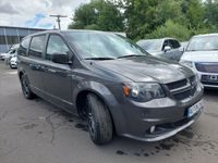 Używany Dodge Grand Caravan 287 KM (211 kW) 2018 Szary Minivan