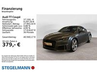 Gebraucht Audi TT S-Line 245 PS (180 kW) 2020 Grau Coupé