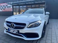 Gebraucht Mercedes C63 AMG AMG 510 PS (375 kW) 2016 Limousine